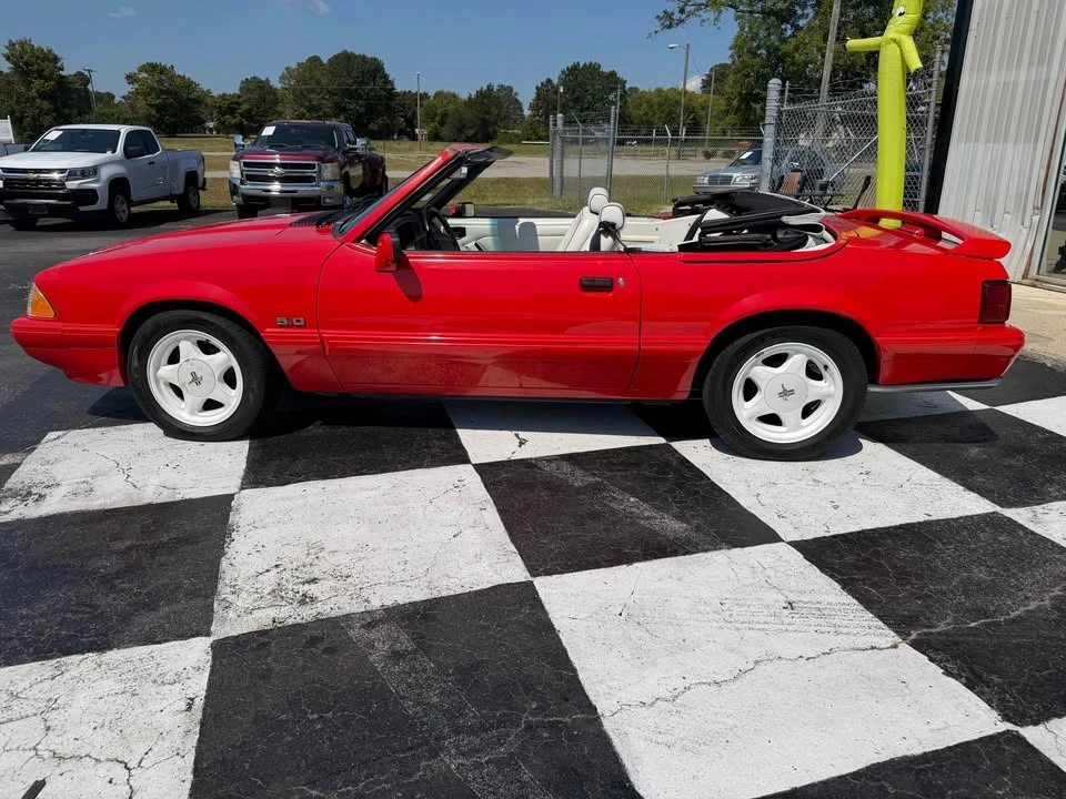 1992 Ford Mustang 3rd Gen - Image 7 of 11