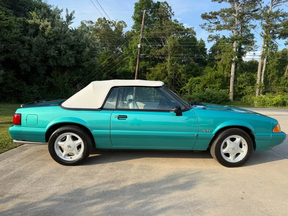 1992 Ford Mustang 3rd Gen - Image 16 of 19