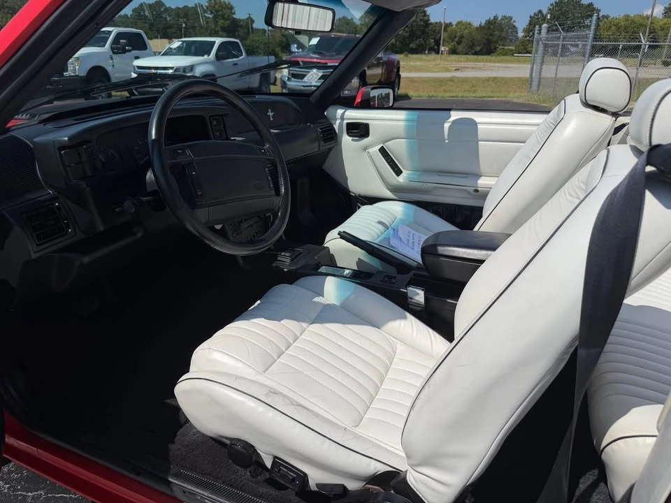 1992 Ford Mustang 3rd Gen - Image 8 of 11