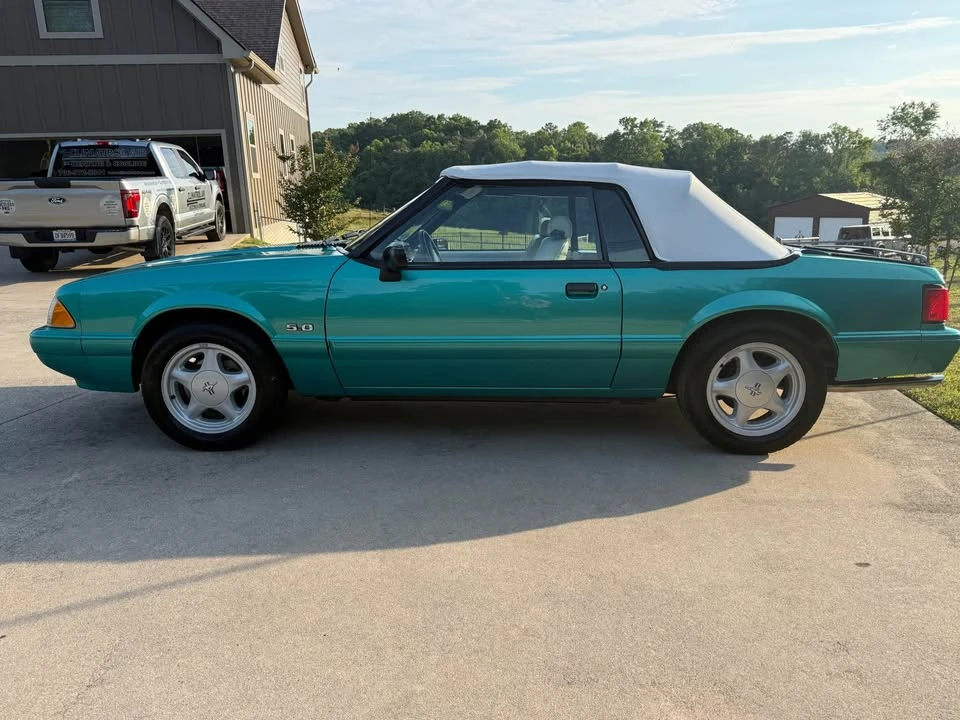 1992 Ford Mustang 3rd Gen - Image 18 of 19