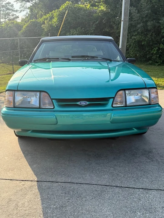 1992 Ford Mustang 3rd Gen - Image 15 of 19