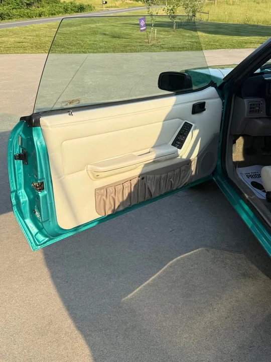 1992 Ford Mustang 3rd Gen - Image 13 of 19