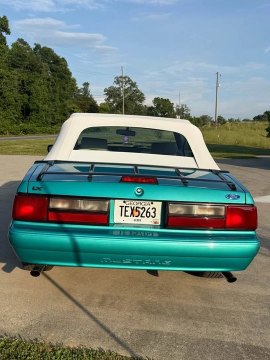1992 Ford Mustang 3rd Gen - Image 17 of 19