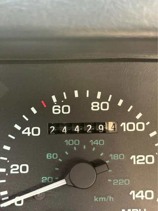 1992 Ford Mustang 3rd Gen - Image 12 of 19