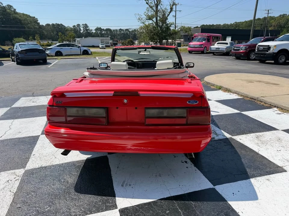 1992 Ford Mustang 3rd Gen - Image 6 of 11