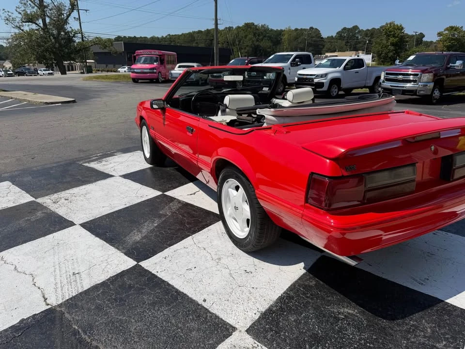 1992 Ford Mustang 3rd Gen - Image 11 of 11