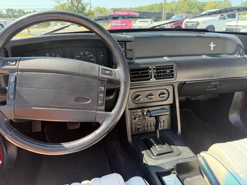 1992 Ford Mustang 3rd Gen - Image 9 of 11