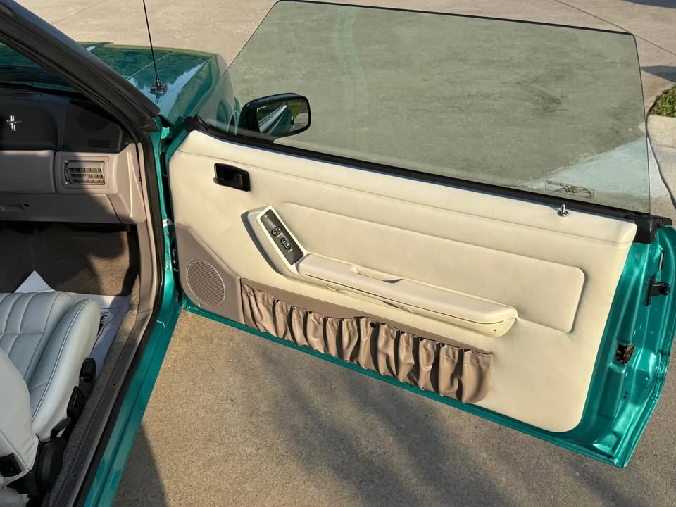1992 Ford Mustang 3rd Gen - Image 14 of 19