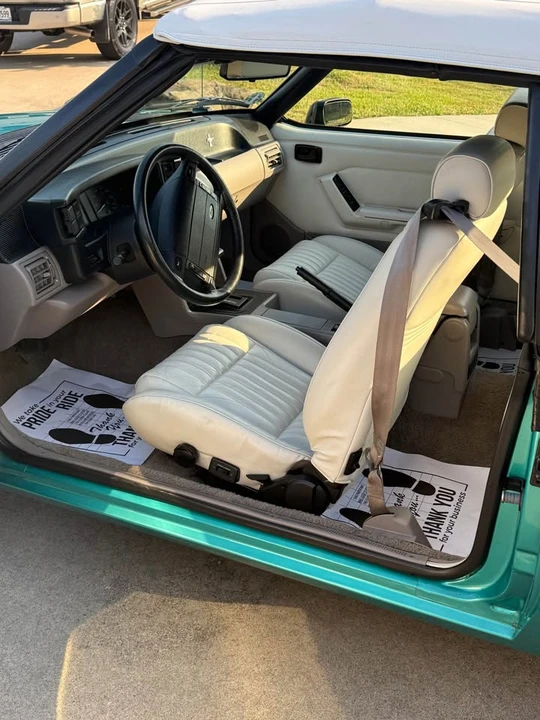 1992 Ford Mustang 3rd Gen - Image 19 of 19