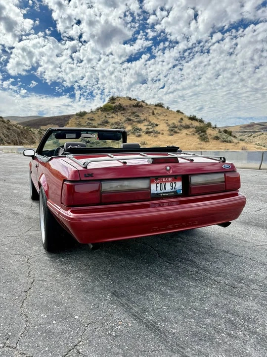 1992 Ford Mustang 3rd Gen - Image 10 of 10