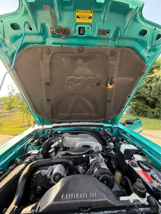 1992 Ford Mustang 3rd Gen - Image 6 of 19