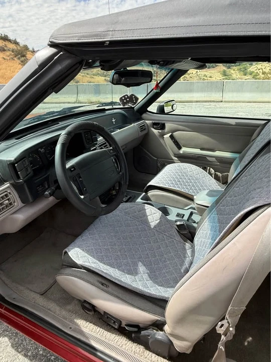 1992 Ford Mustang 3rd Gen - Image 4 of 10