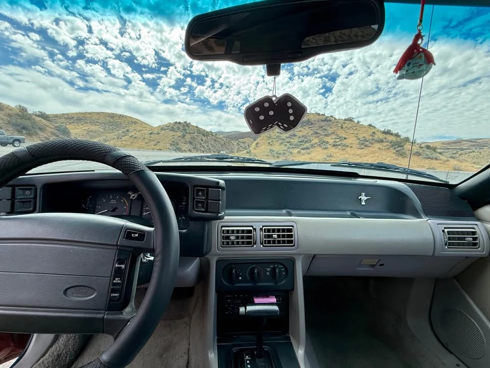 1992 Ford Mustang 3rd Gen - Image 5 of 10