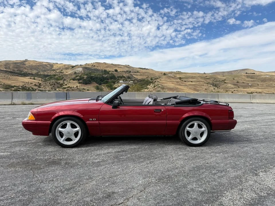 1992 Ford Mustang 3rd Gen - Image 8 of 10