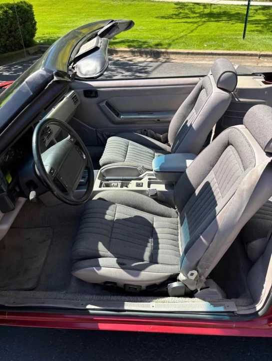 1992 Ford Mustang 3rd Gen - Image 6 of 10