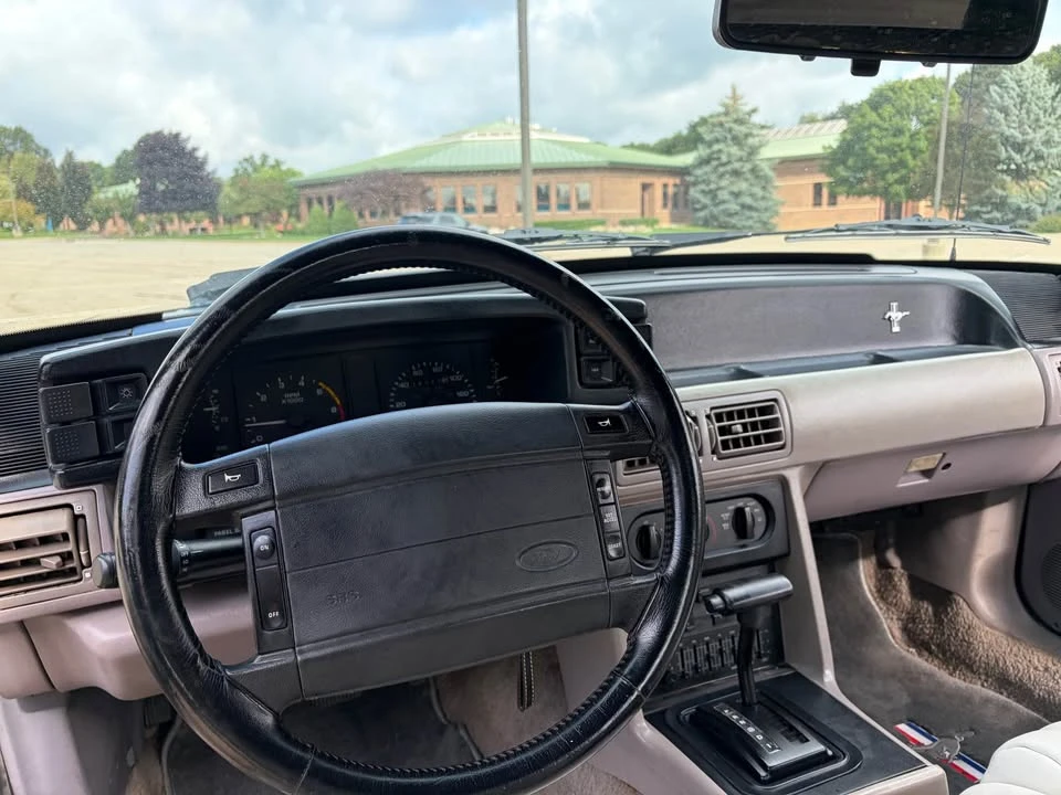 1992 Ford Mustang 3rd Gen - Image 6 of 7
