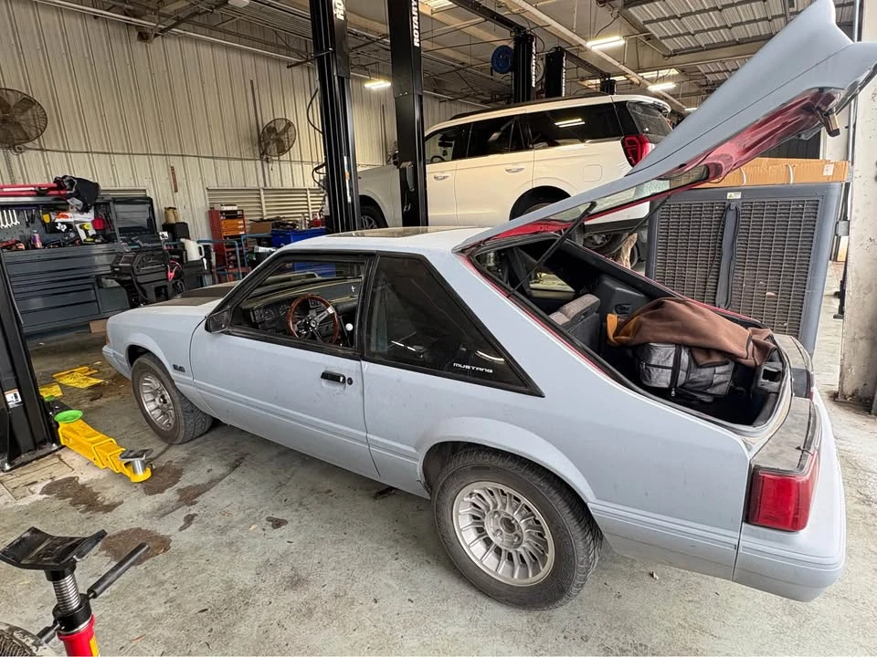 1992 Ford Mustang 3rd Gen - Image 2 of 7