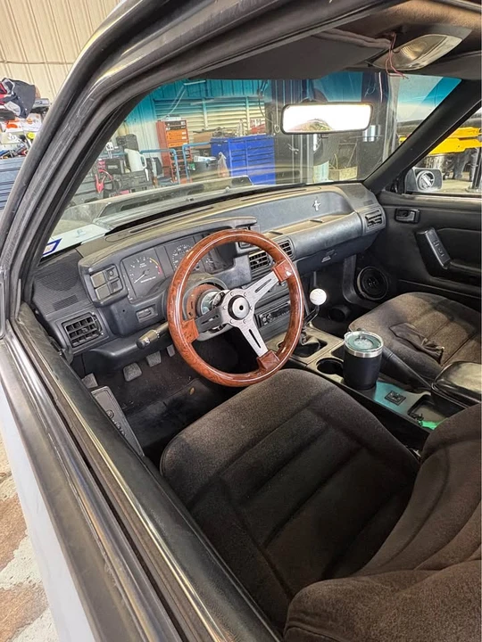 1992 Ford Mustang 3rd Gen - Image 4 of 7