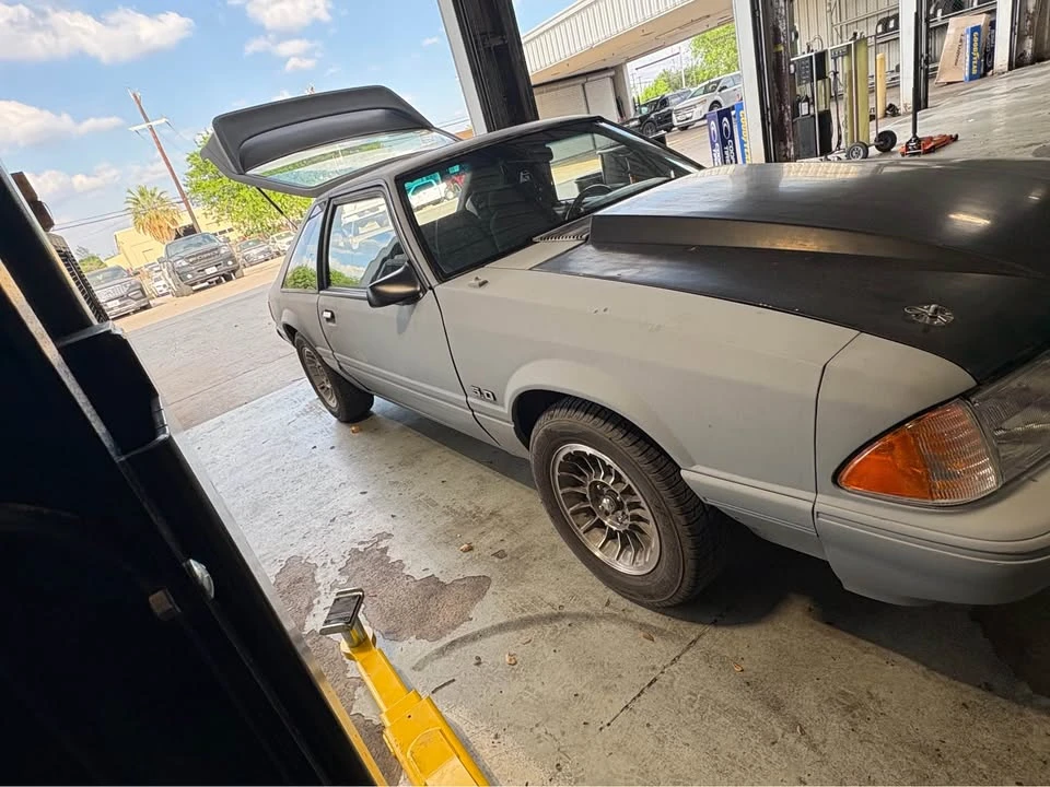 1992 Ford Mustang 3rd Gen - Image 3 of 7