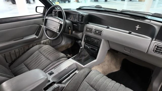 1992 Ford Mustang 3rd Gen - Image 8 of 8