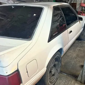 1992 Ford Mustang LX 5.0 Liter Coupe