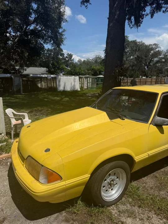 1992 Ford Mustang 3rd Gen - Image 3 of 10
