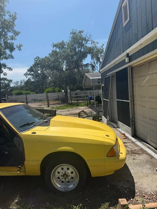 1992 Ford Mustang 3rd Gen - Image 4 of 10