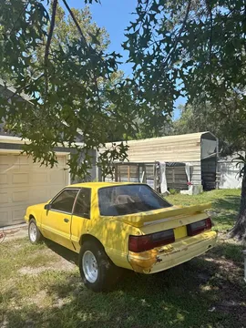 1992 Ford Mustang LX 5.0 Liter Coupe