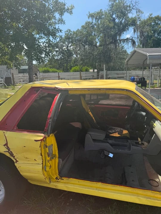 1992 Ford Mustang 3rd Gen - Image 7 of 10