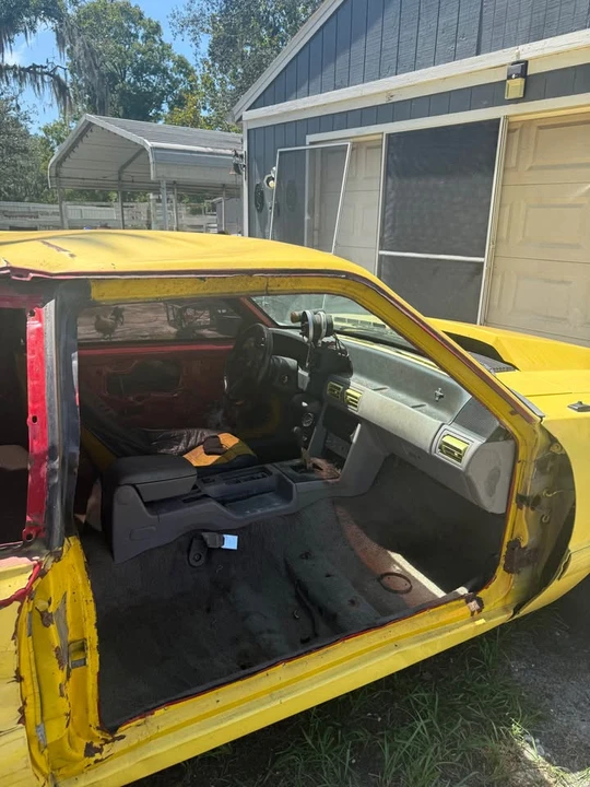 1992 Ford Mustang 3rd Gen - Image 6 of 10