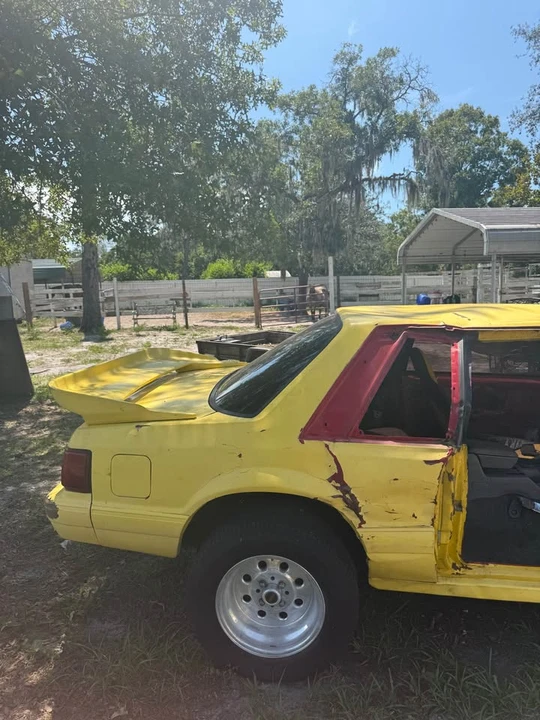 1992 Ford Mustang 3rd Gen - Image 8 of 10