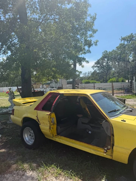 1992 Ford Mustang 3rd Gen - Image 5 of 10