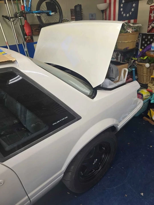 1992 Ford Mustang 3rd Gen - Image 9 of 15