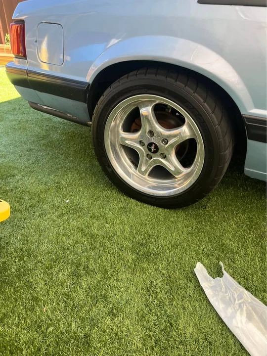 1992 Ford Mustang 3rd Gen - Image 4 of 12