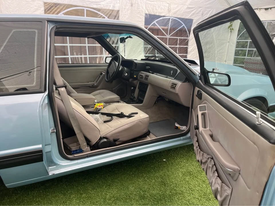 1992 Ford Mustang 3rd Gen - Image 11 of 12
