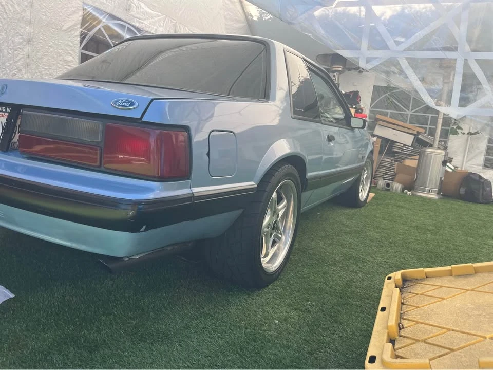 1992 Ford Mustang 3rd Gen - Image 12 of 12