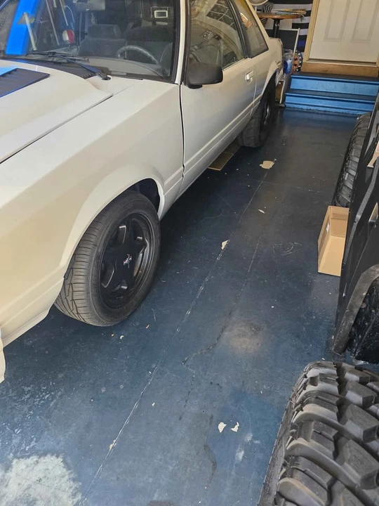 1992 Ford Mustang 3rd Gen - Image 3 of 15