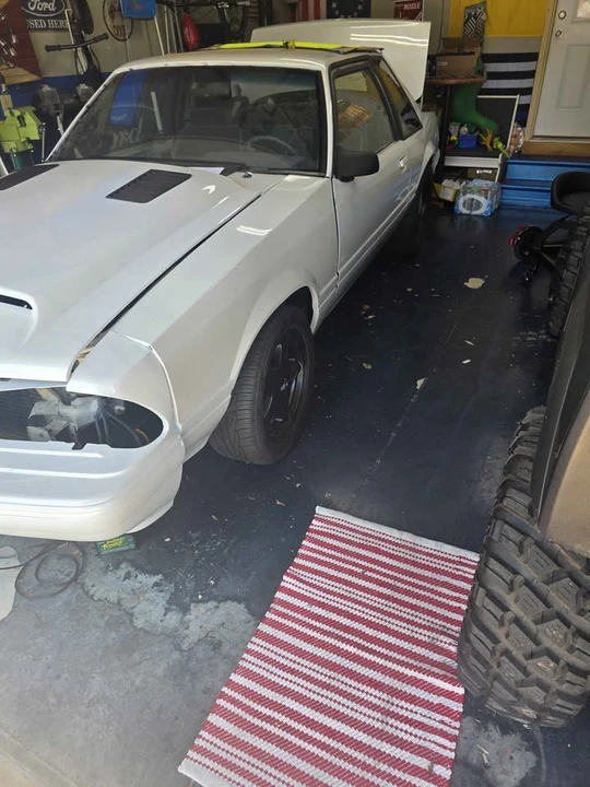 1992 Ford Mustang 3rd Gen - Image 8 of 15