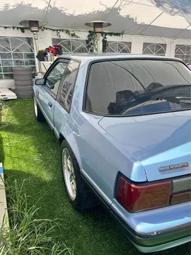 1992 Ford Mustang LX 5.0 Liter Coupe