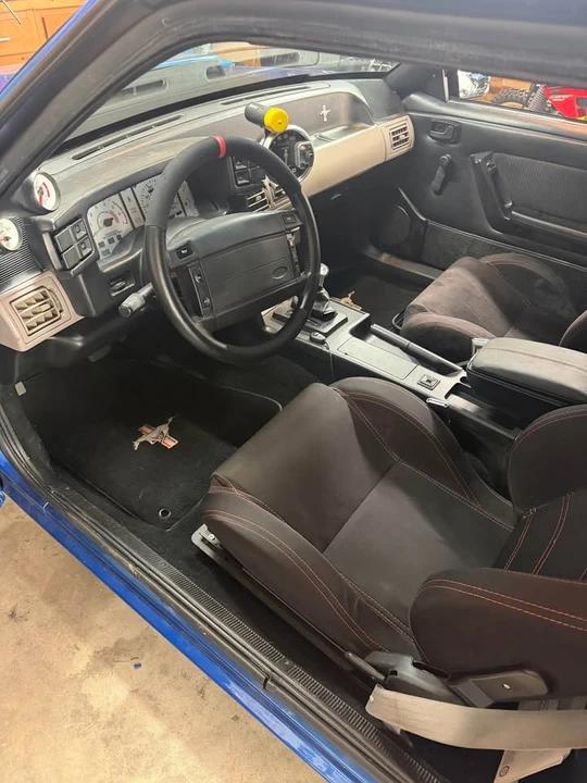 1992 Ford Mustang 3rd Gen - Image 5 of 15