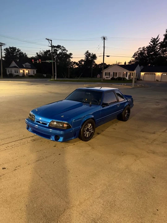 1992 Ford Mustang 3rd Gen - Image 9 of 15