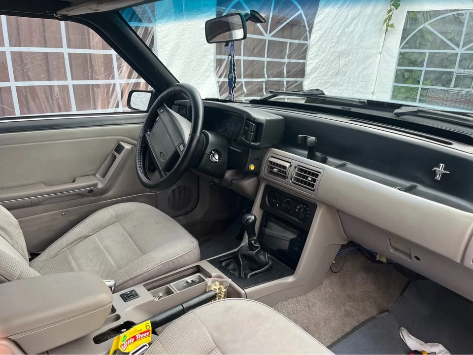 1992 Ford Mustang 3rd Gen - Image 10 of 12