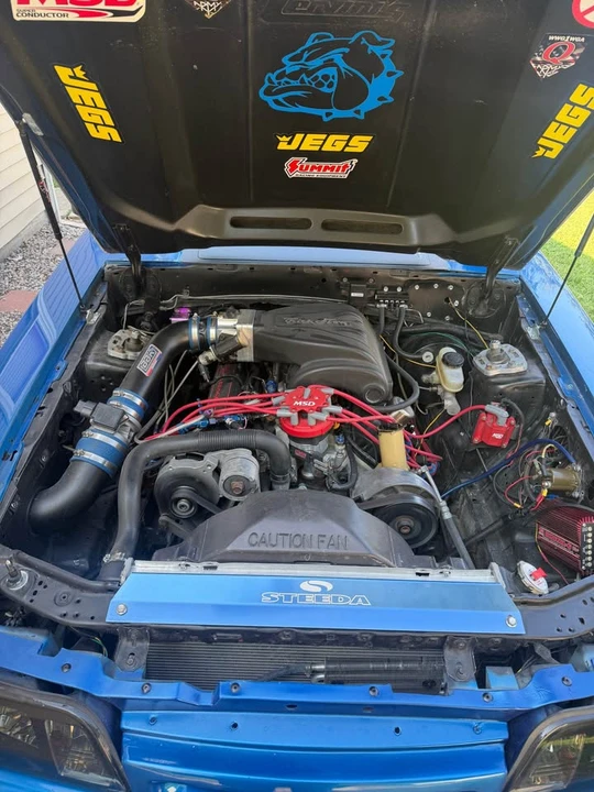 1992 Ford Mustang 3rd Gen - Image 8 of 15