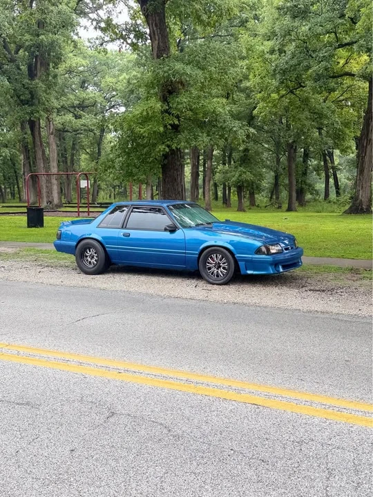 1992 Ford Mustang 3rd Gen - Image 4 of 15