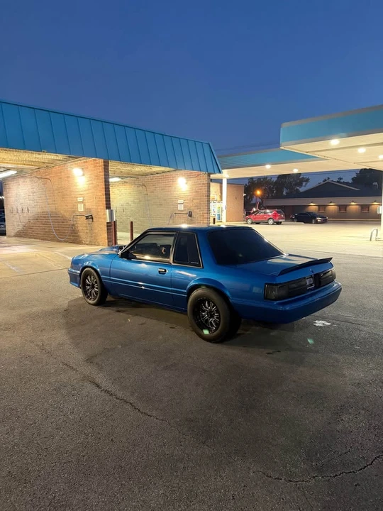 1992 Ford Mustang 3rd Gen - Image 10 of 15