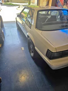 1992 Ford Mustang LX 5.0 Liter Coupe 2D