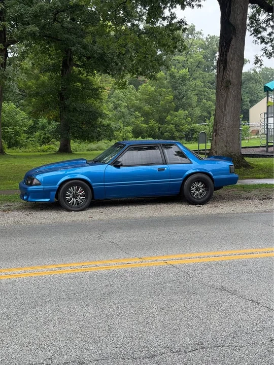 1992 Ford Mustang 3rd Gen - Image 2 of 15