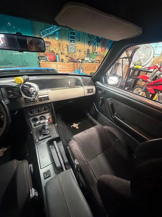 1992 Ford Mustang 3rd Gen - Image 7 of 15