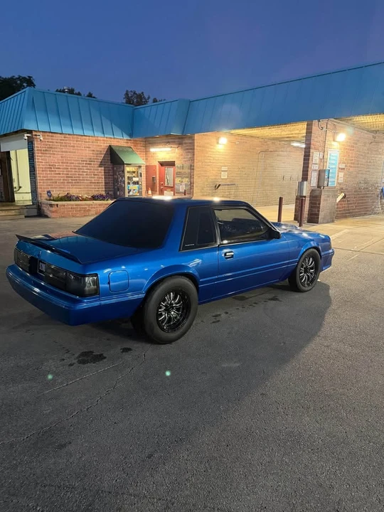 1992 Ford Mustang 3rd Gen - Image 12 of 15