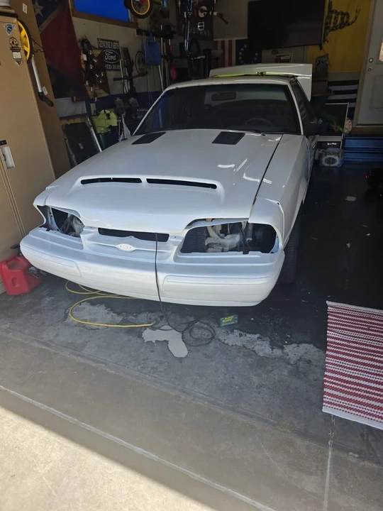 1992 Ford Mustang 3rd Gen - Image 12 of 20